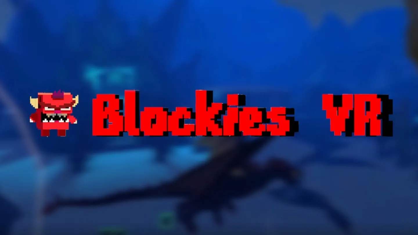 Blockies VR trailer 0