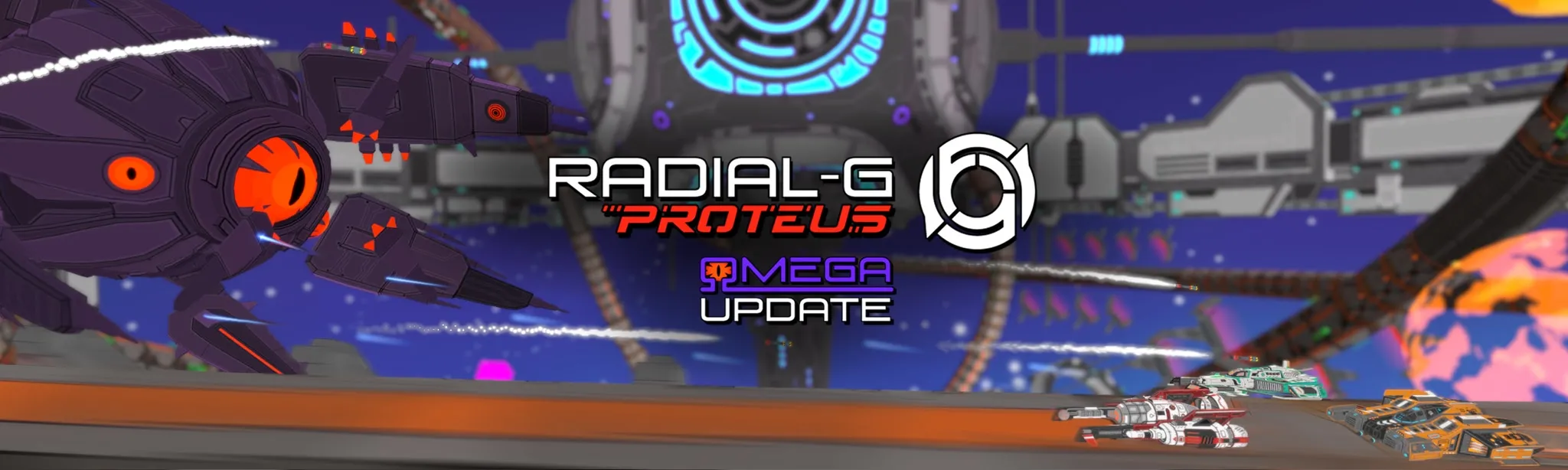 Radial-G: Proteus