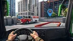 Real City Bus Driving Simulator VR screenshot 4