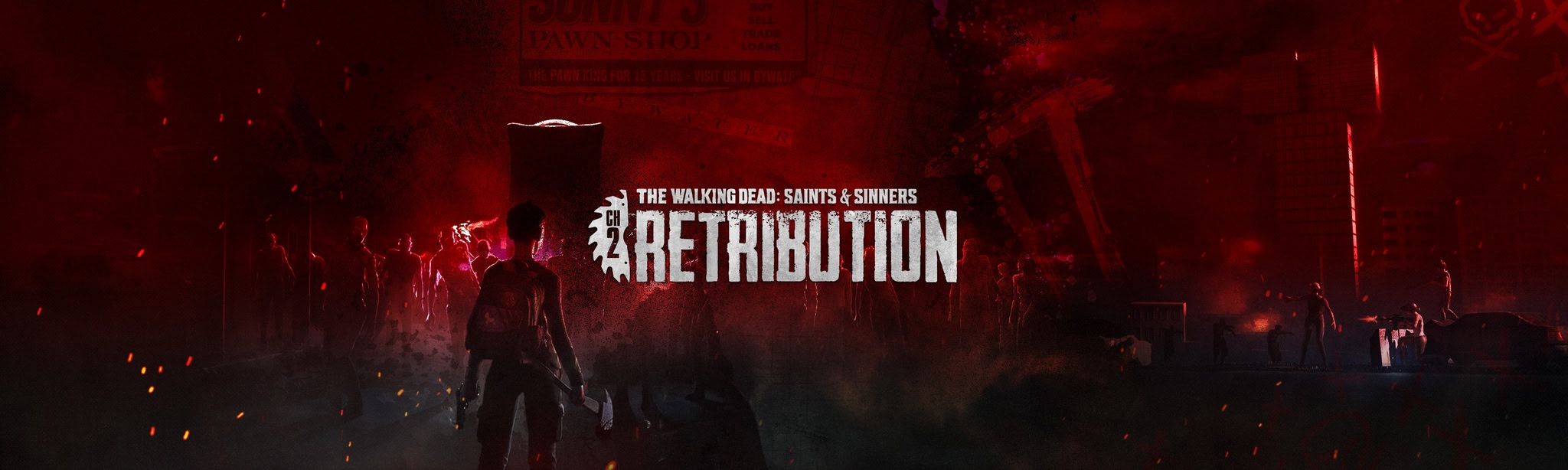 The Walking Dead: Saints & Sinners - Chapter 2: Retribution