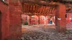 3D scan of Collonges-la-Rouge screenshot 3
