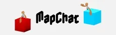 MapChat hero image