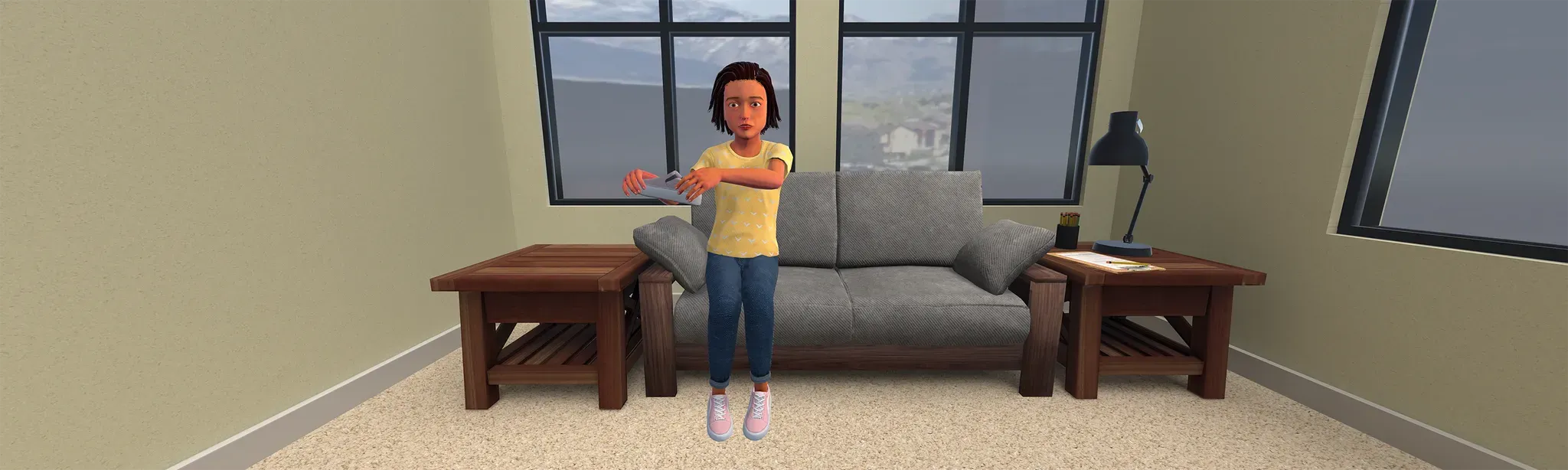 SET VR