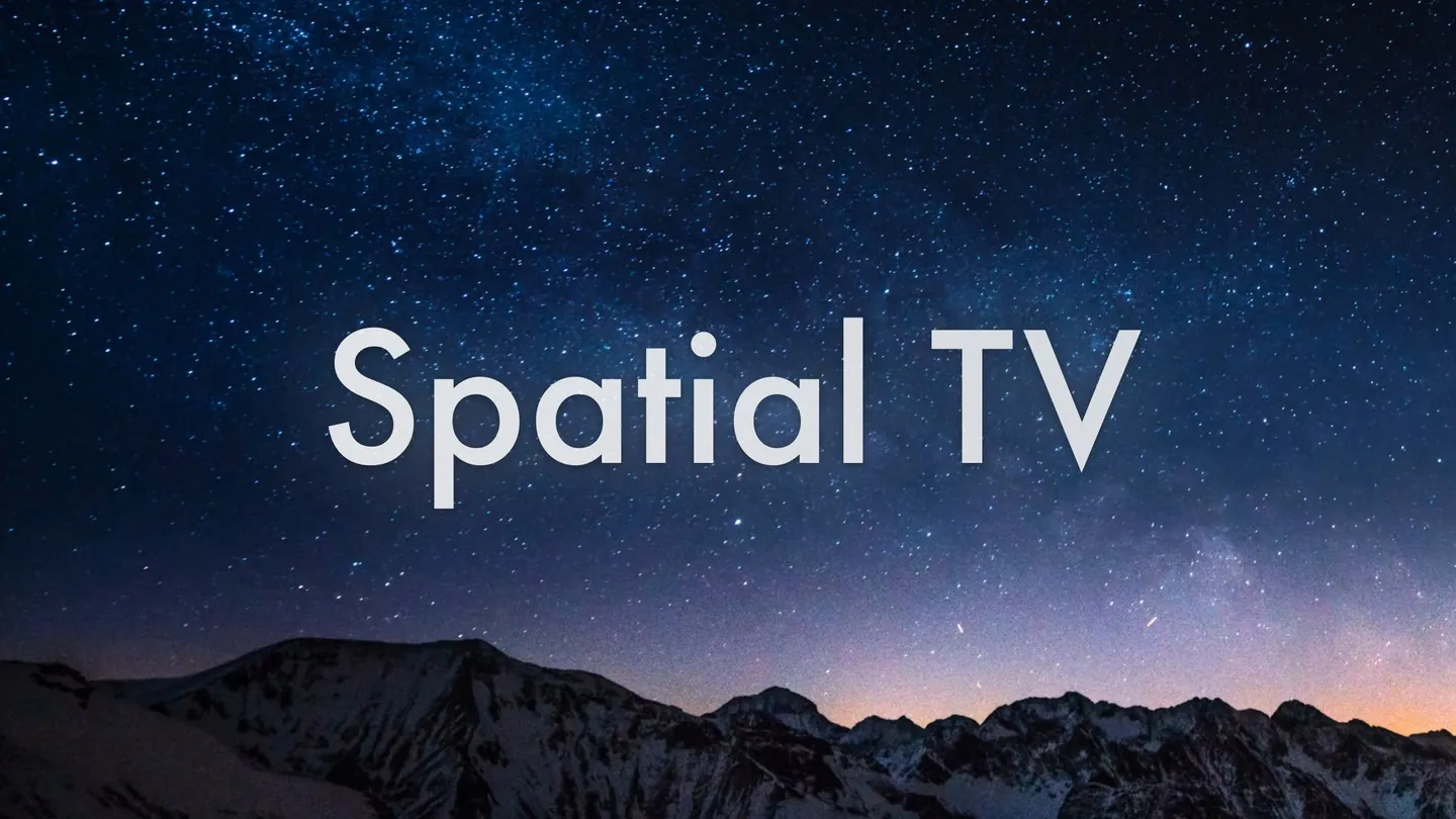 Spatial TV trailer 0