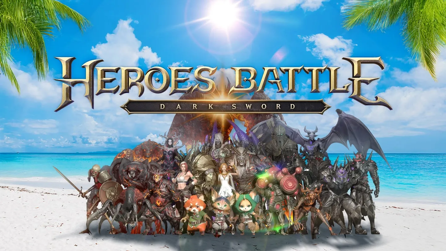 Heroes Battle: Darksword trailer 0