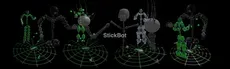 StickBot hero image