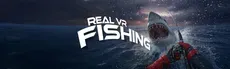 Real VR Fishing hero image