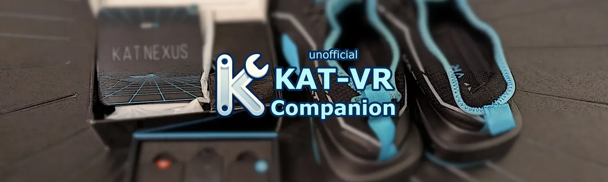 Unofficial KAT-VR Companion App