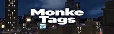 Monke Tags hero image