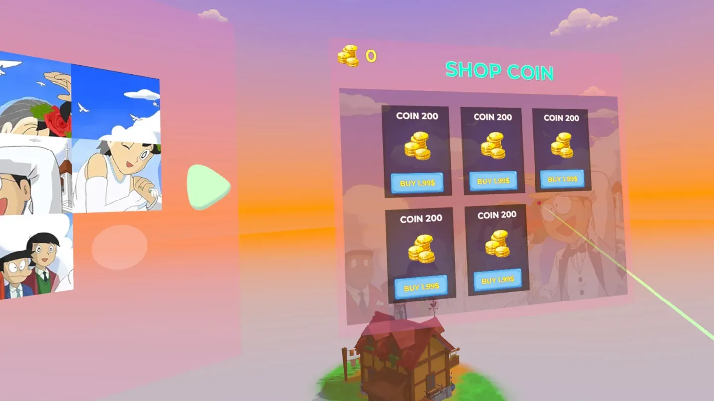 Images Puzzle: Nobita cover image