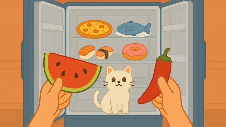 Developer update image for 😺Feeding Time!