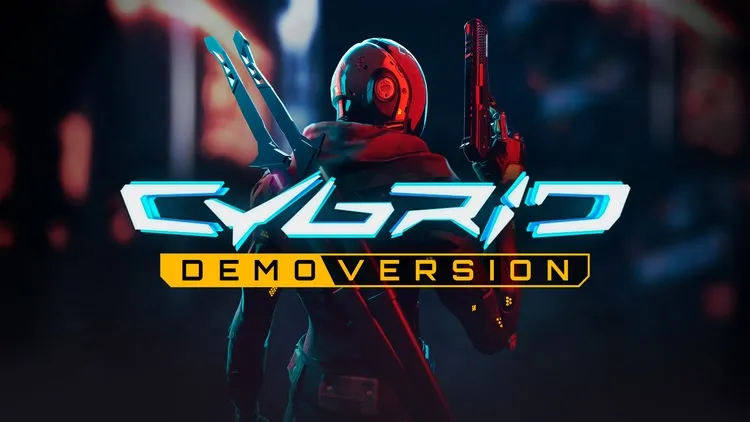 Developer update image for CYBRID - Demo Version | OUT NOW