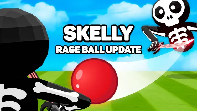 Developer update image for SKELLY VALENTINES UPDATE IS HERE!!  ❤️
