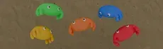 Crab Runners hero image