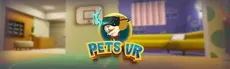 Pets VR hero image
