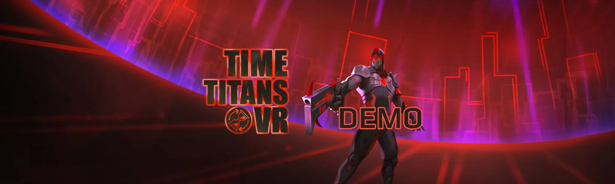 Time Titans VR Demo