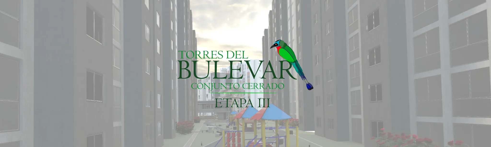 Torres del Bulevar