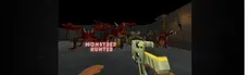 VR Monster Hunter hero image