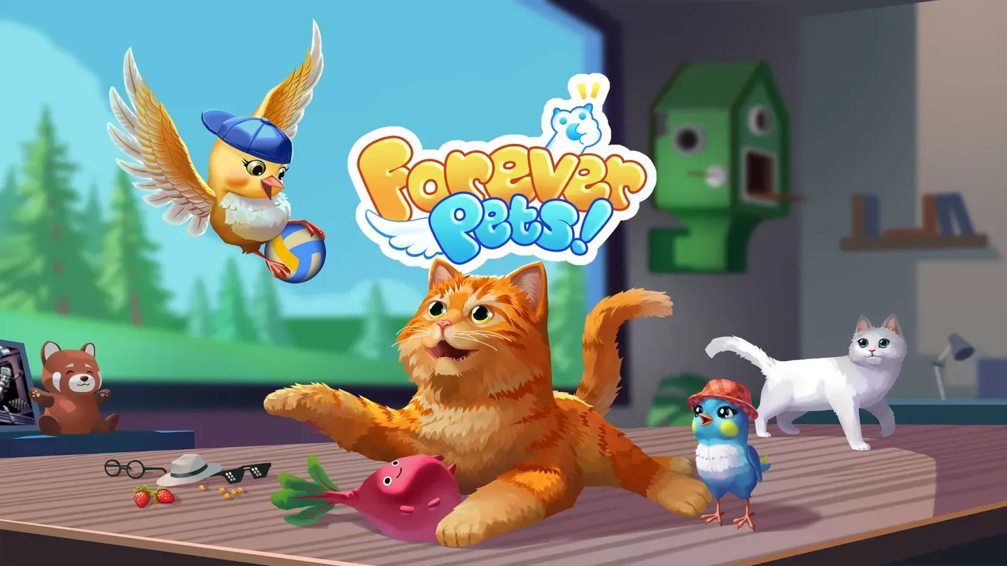 Forever Pets trailer 0