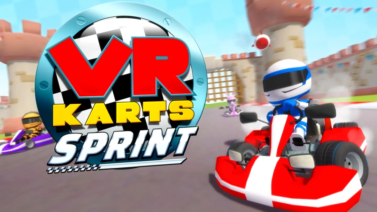 VR Karts: Sprint trailer 0