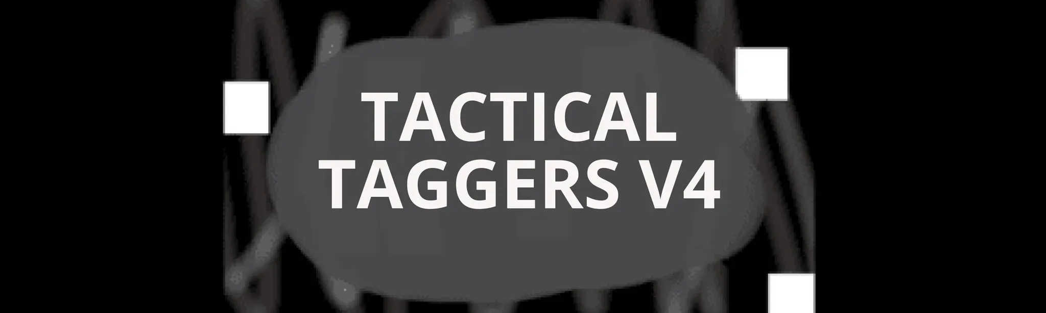TACTICAL TAGGERS V4