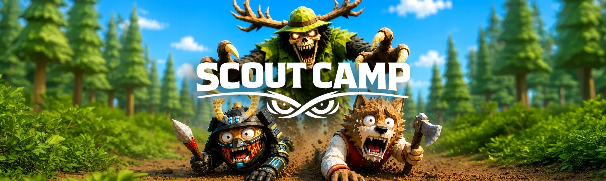 Scout Camp