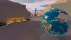 Rocket Garden screenshot 1