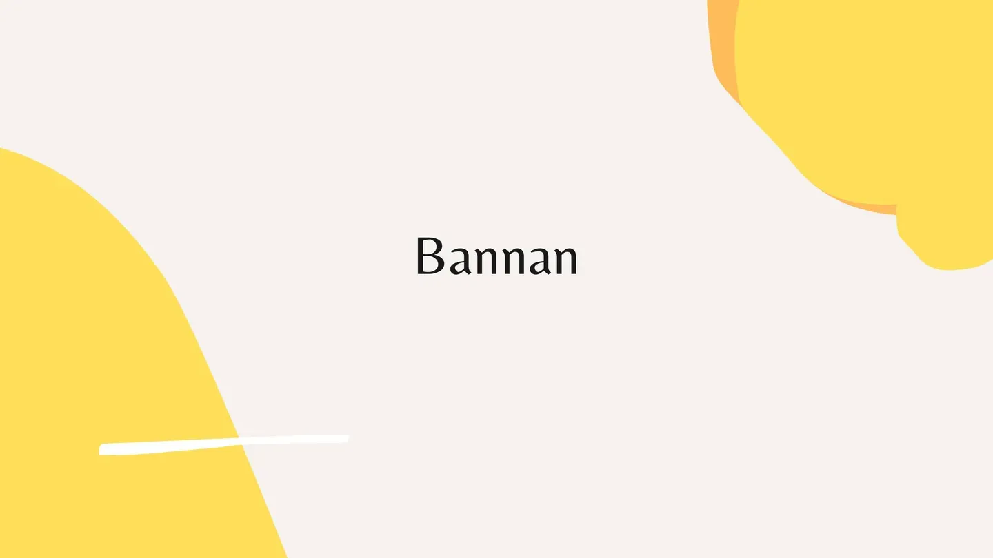 Bannan trailer 0