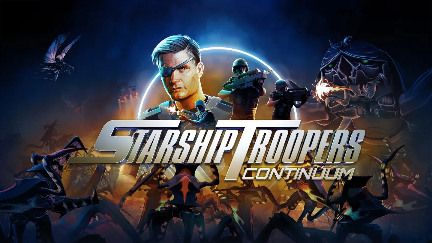 Starship Troopers: Continuum trailer 0