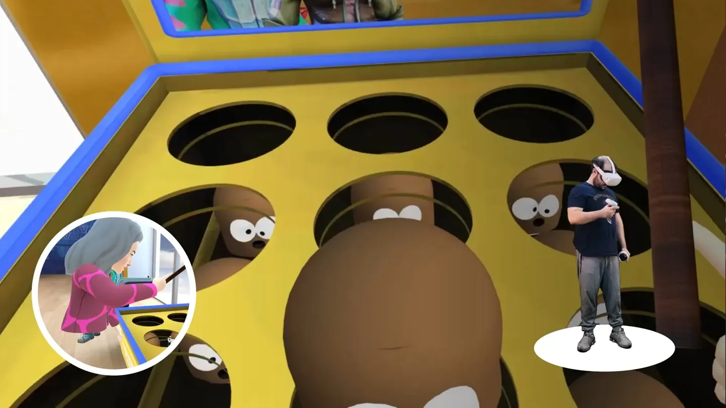 Arena Games trailer 0