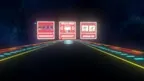 Neon Velocity screenshot 1