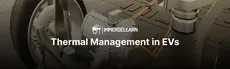 Thermal Management in EVs hero image