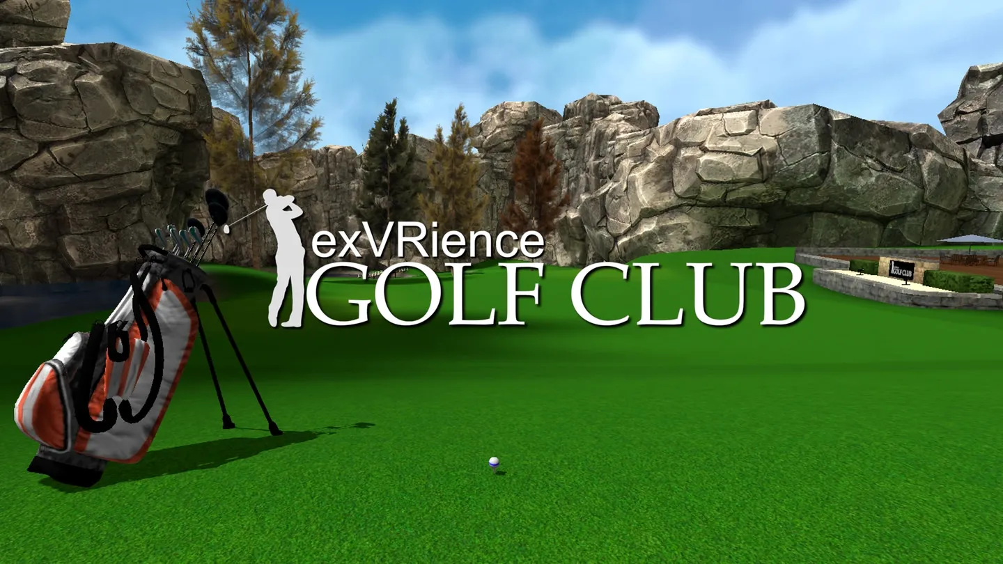 exVRience Golf Club trailer 0