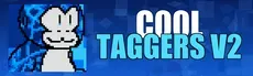 C00L TAGGERS REBORN hero image