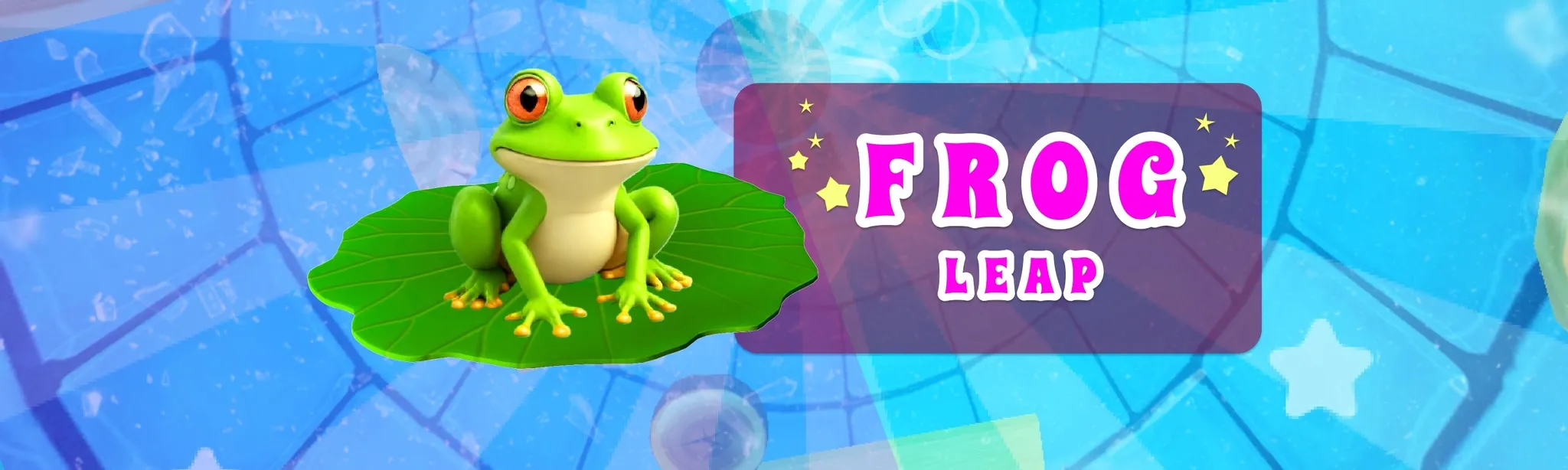 Frog Leap VR