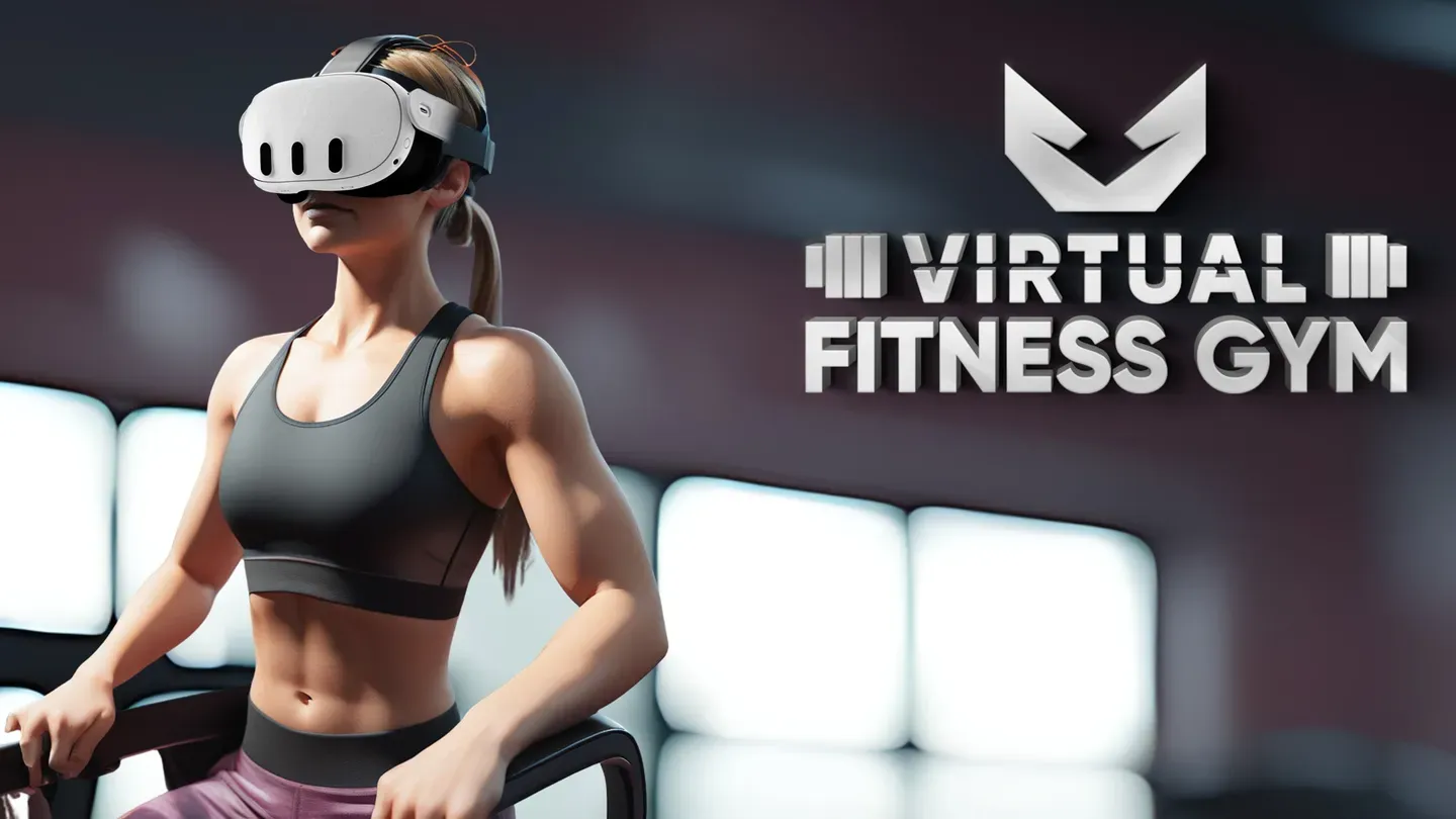 Virtual Fitness Gym trailer 0