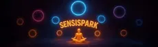 SensiSpark Relaxation Stress Relief Game hero image