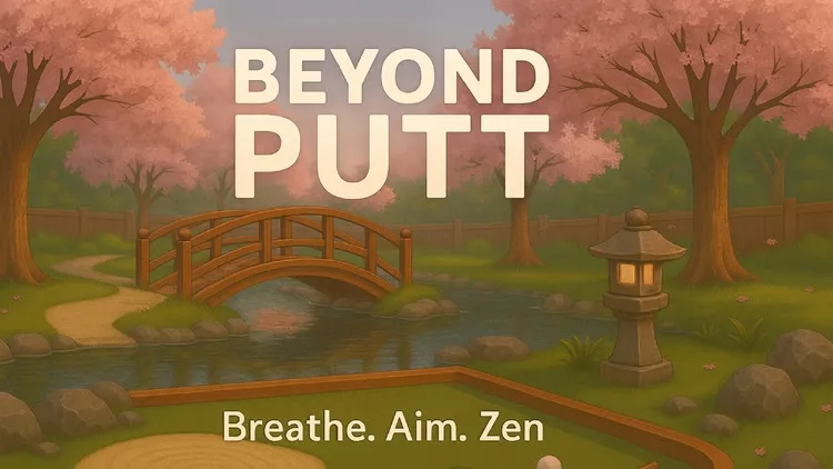 Developer update image for 🌸 Discover Zen in Beyond Putt’s Adventure Mode