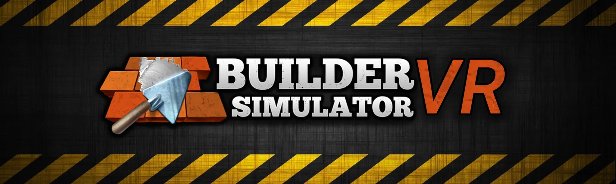 Builder Simulator VR hero image