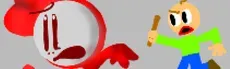 Baldi's Monkey Madness hero image