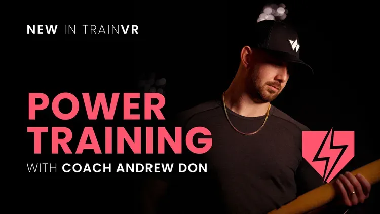 Developer update image for NEW: Power Training Track