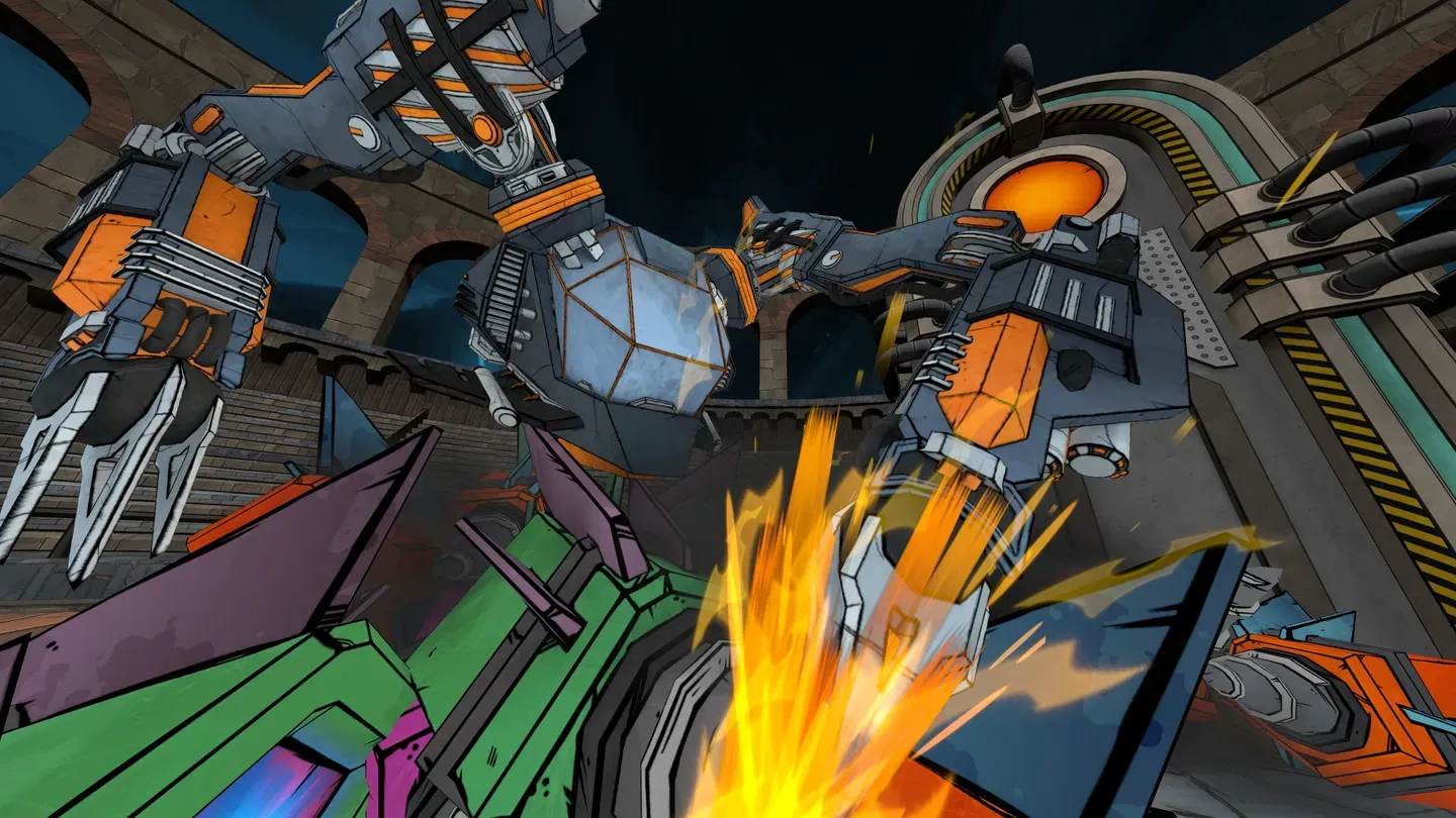 Iron Riot cover image