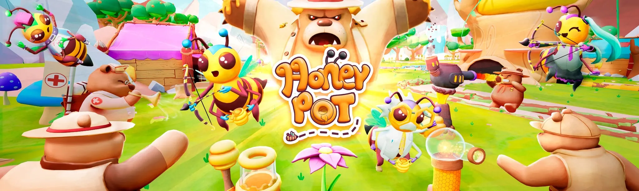 Honey Pot