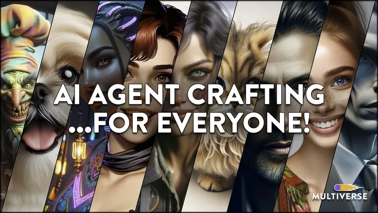Developer update image for 🎉AI Agent Crafting ... For Everyone!✨