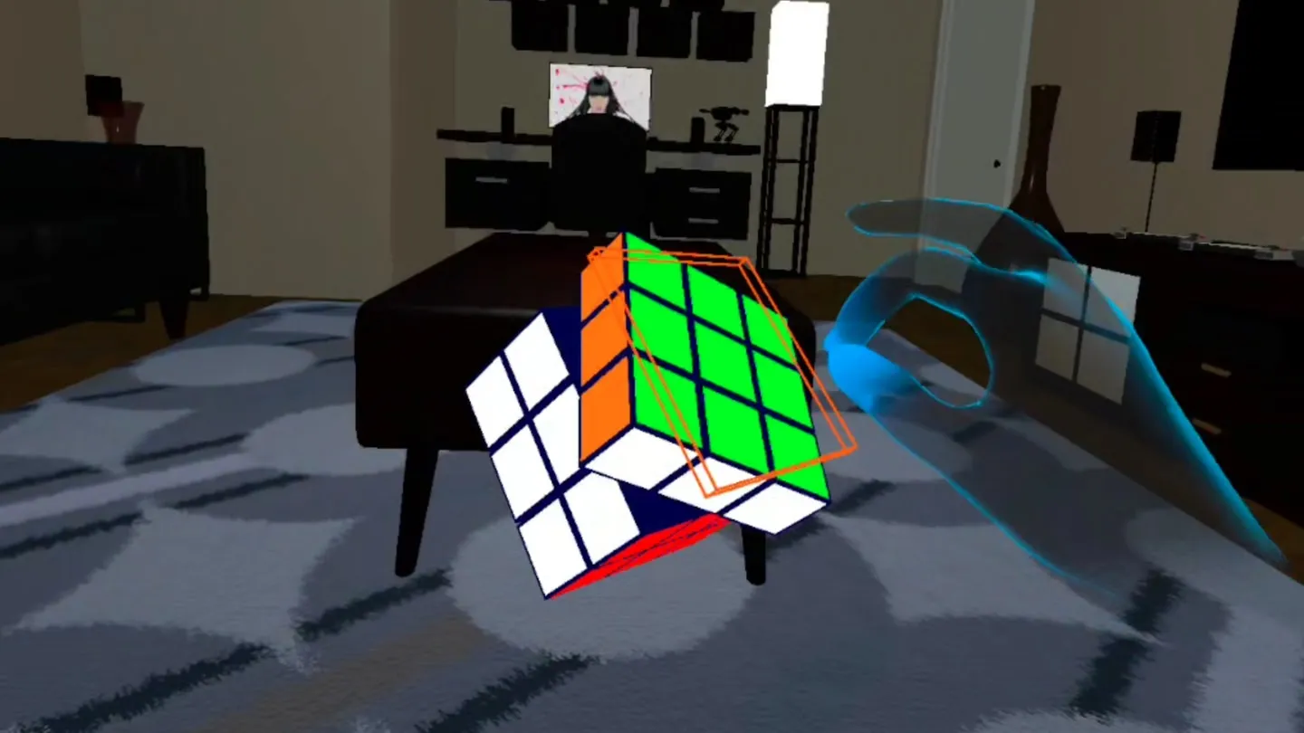 Cube Puzzle XR trailer 0