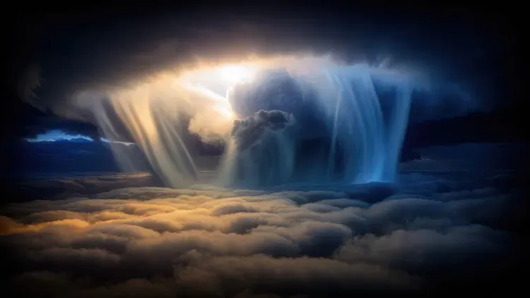 Developer update image for Two New Experiences "Hypnotic Flow" and "Atmospheric Longing"