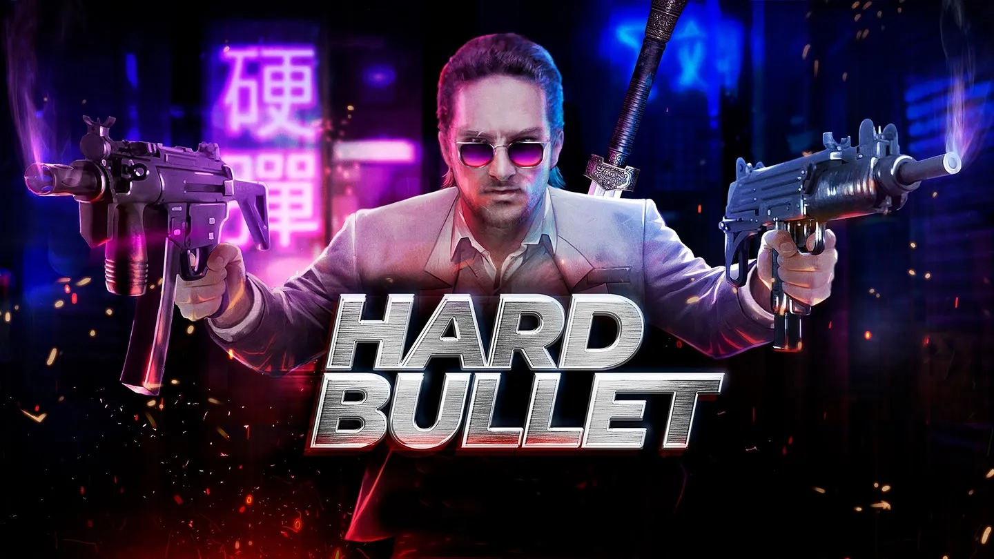 HARD BULLET trailer 0