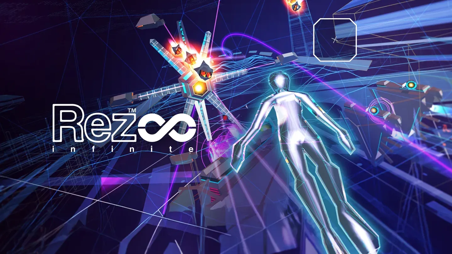 Rez Infinite trailer 0