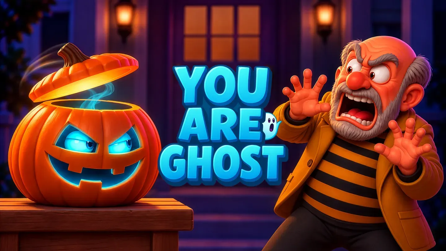 You Are Ghost trailer 0