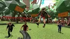 Gorilla vs 100 screenshot 0